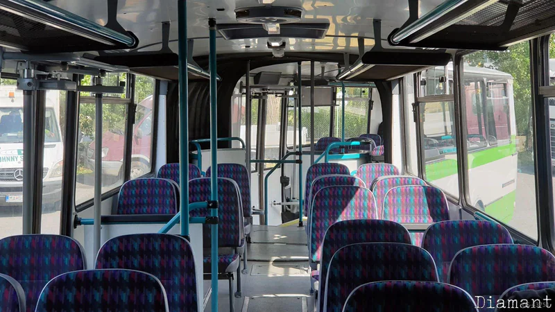 1998 Karosa Karosa C943 in Košice 3