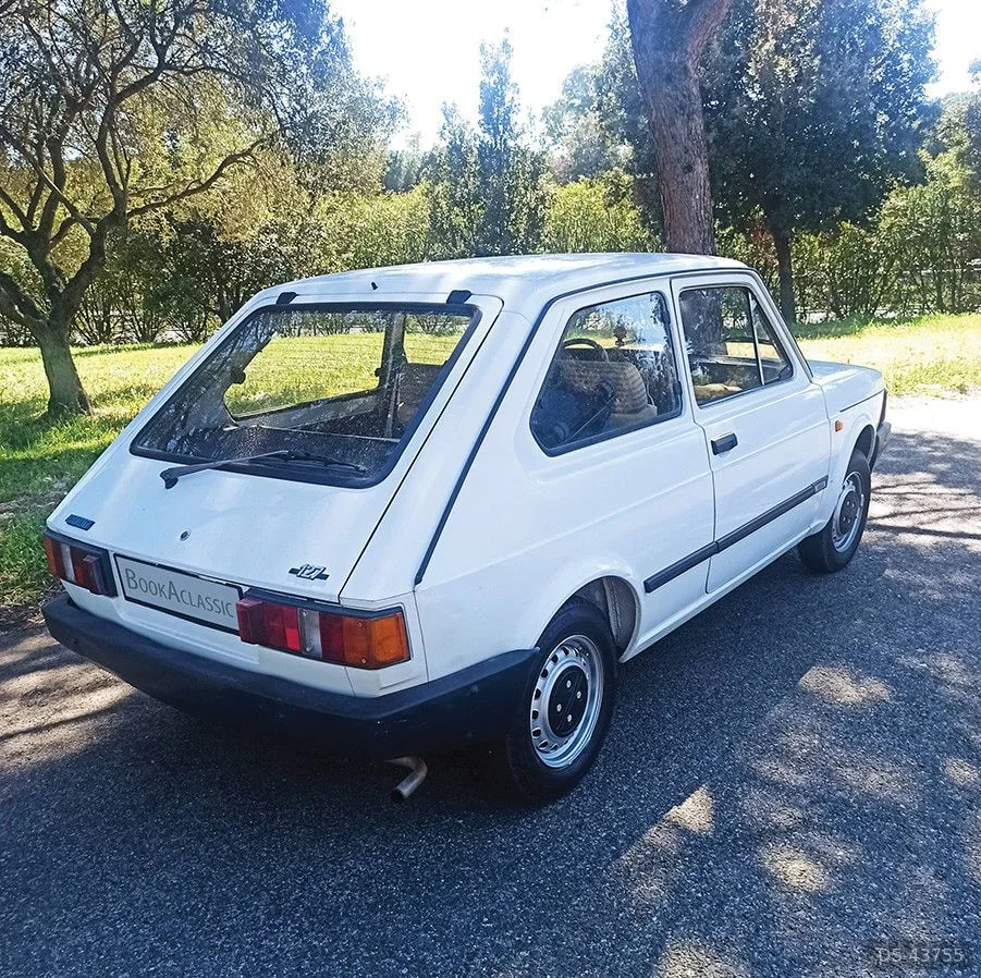 1987 Fiat 127