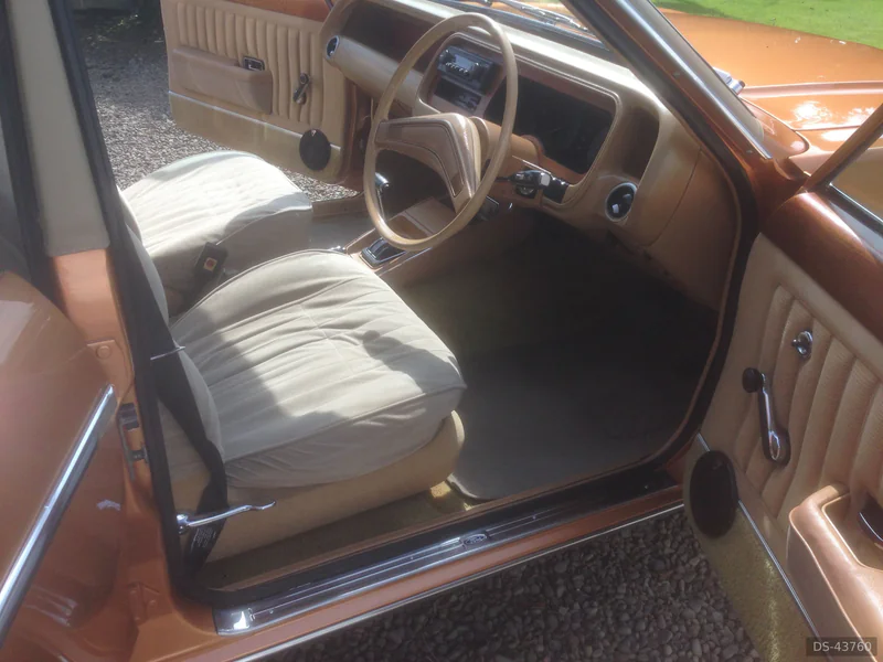 1977 Ford Mk1 3lt Ghia Granada in Dumfries 5
