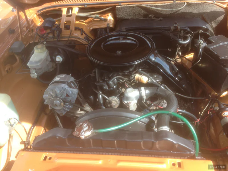 1977 Ford Mk1 3lt Ghia Granada in Dumfries 7