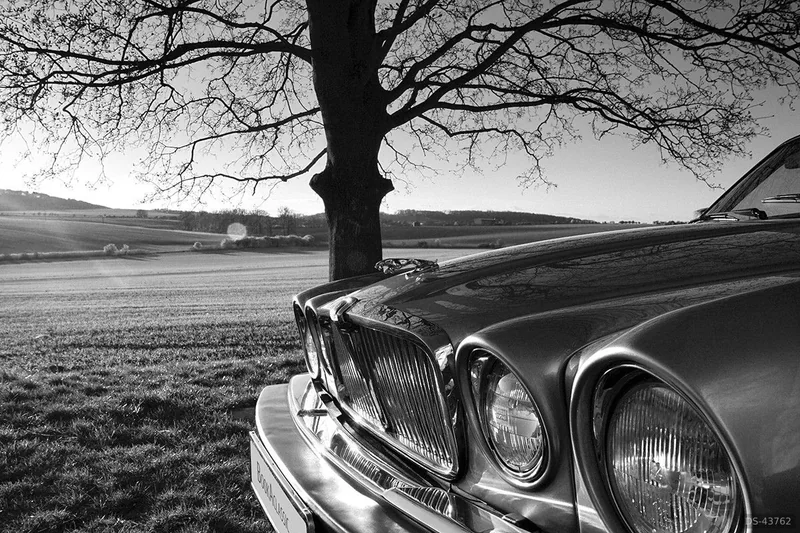 1986 Jaguar XJ6 Vanden Plas in Zlín 1 2