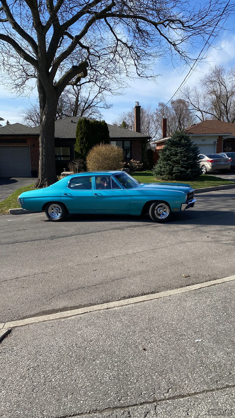 1970 Chevrolet Chevelle Malibu in Scarborough 3