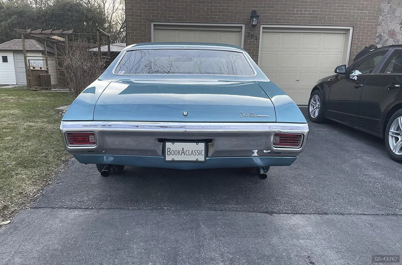 1970 Chevrolet Chevelle Malibu in Scarborough 7