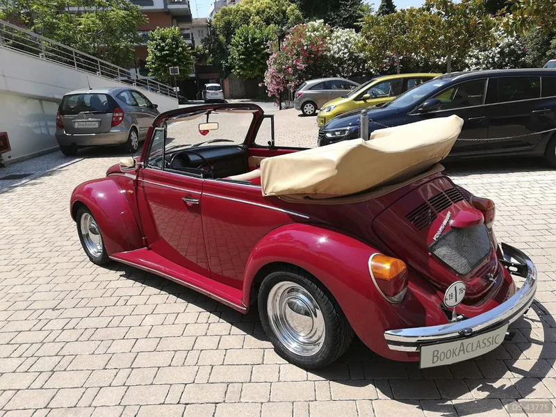1974 Volkswagen Maggiolone Cabriolet in Ortona 7