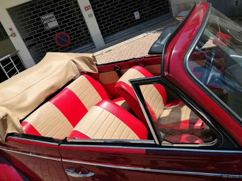 1974 Volkswagen Maggiolone Cabriolet in Ortona 6