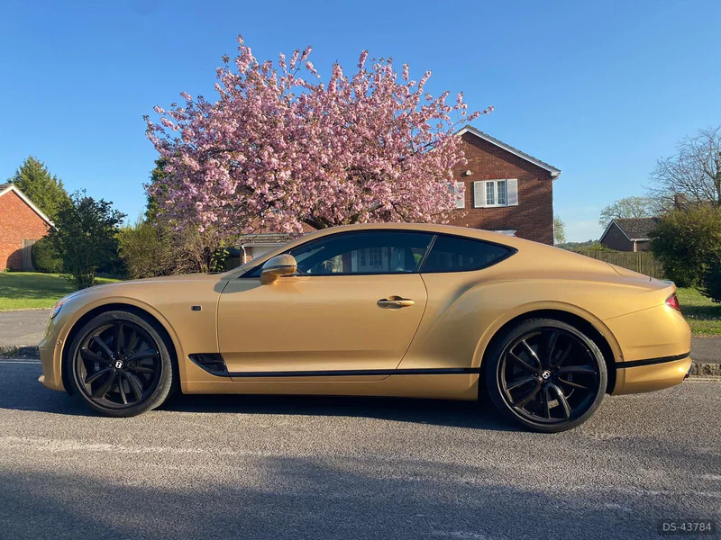 2019 Bentley Continental Gtc in Reading 2