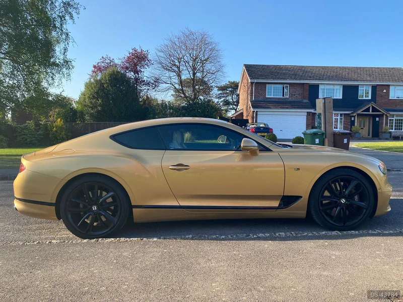 2019 Bentley Continental Gtc in Reading 5