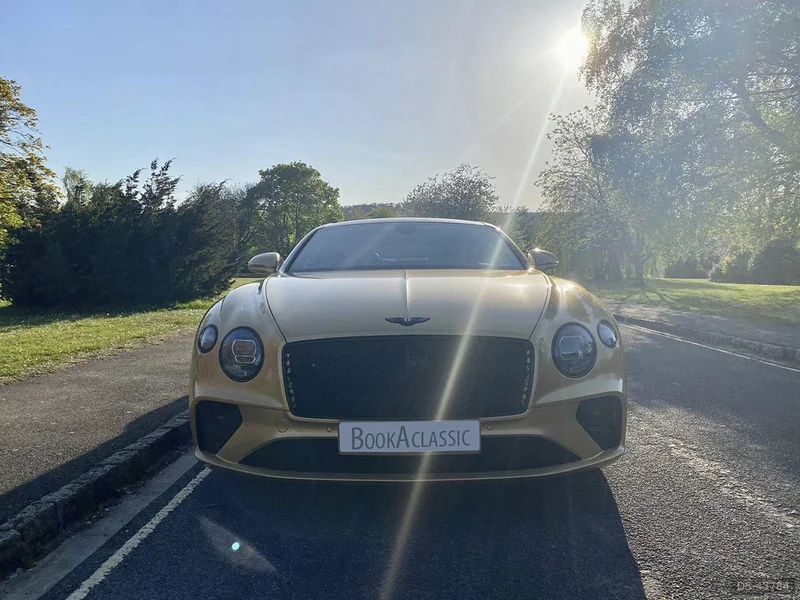 2019 Bentley Continental Gtc in Reading 3