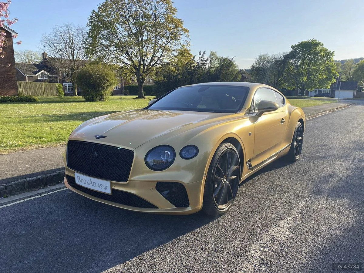 2019 Bentley Continental Gtc