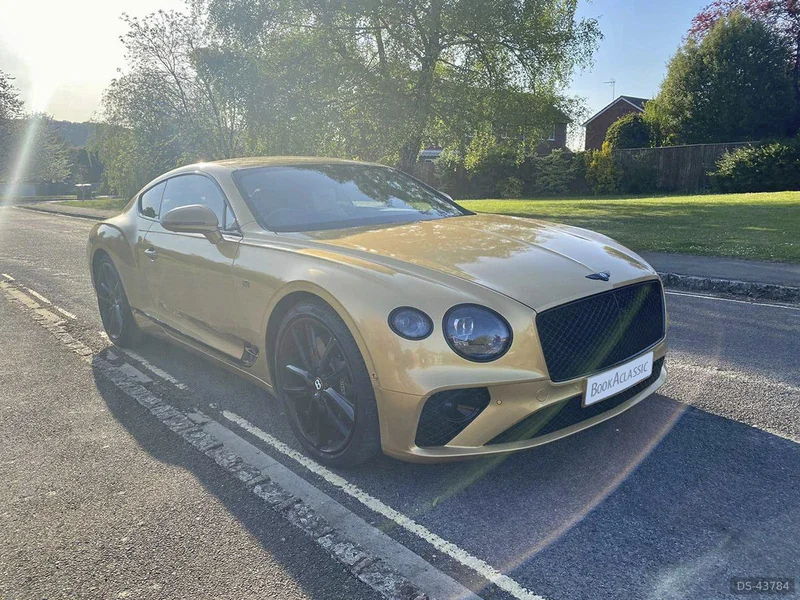 2019 Bentley Continental Gtc in Reading 4