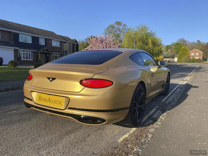 2019 Bentley Continental Gtc in Reading 8