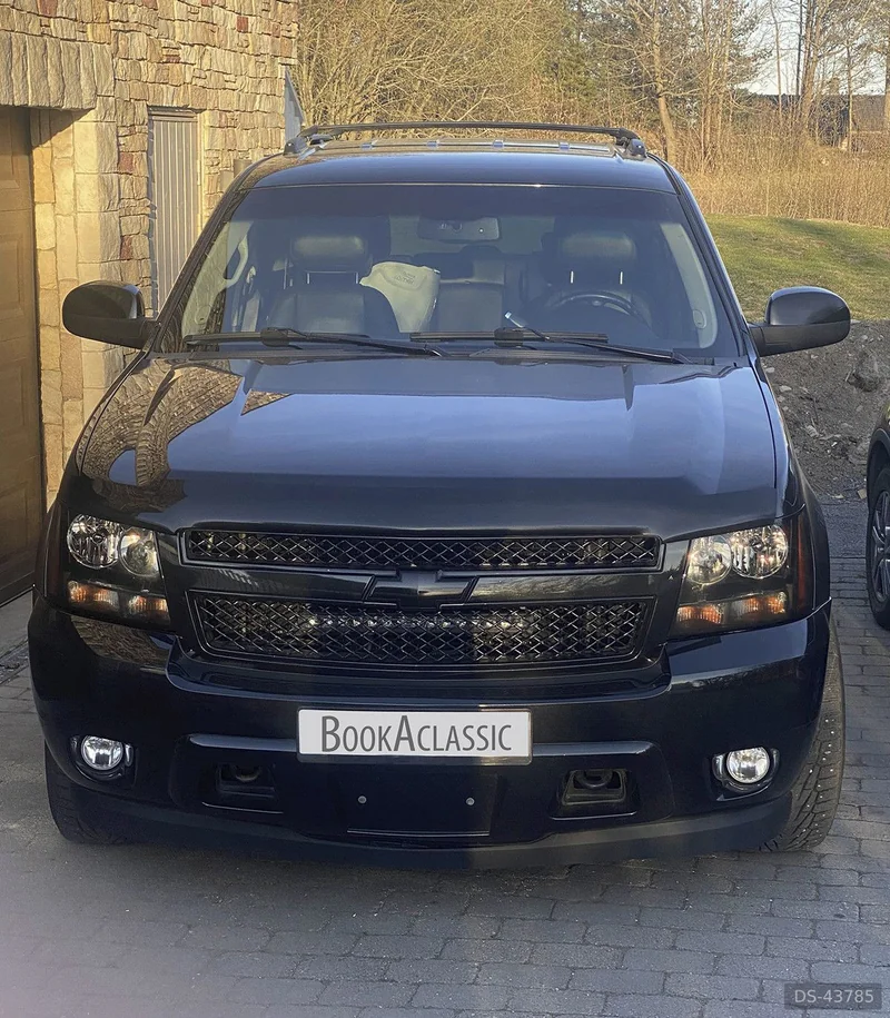 2011 Chevrolet 2011 in Slemmestad 4
