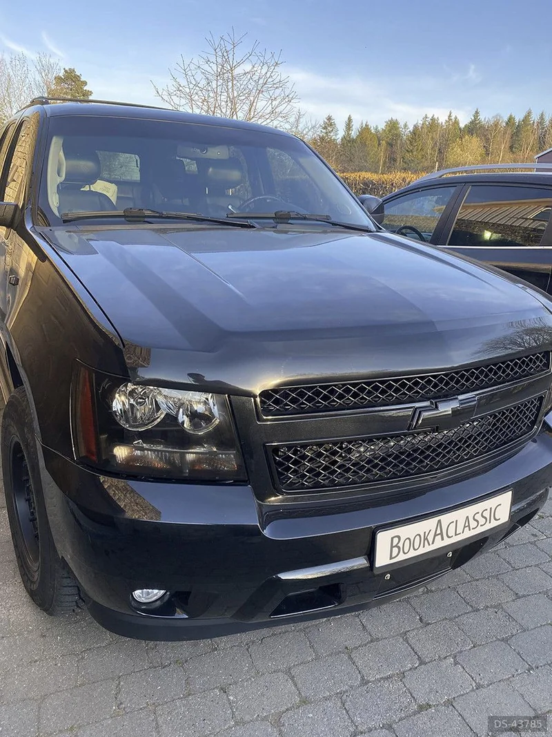 2011 Chevrolet 2011 in Slemmestad 2