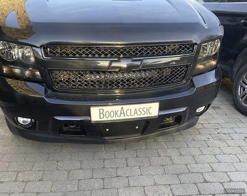 2011 Chevrolet 2011 in Slemmestad 3