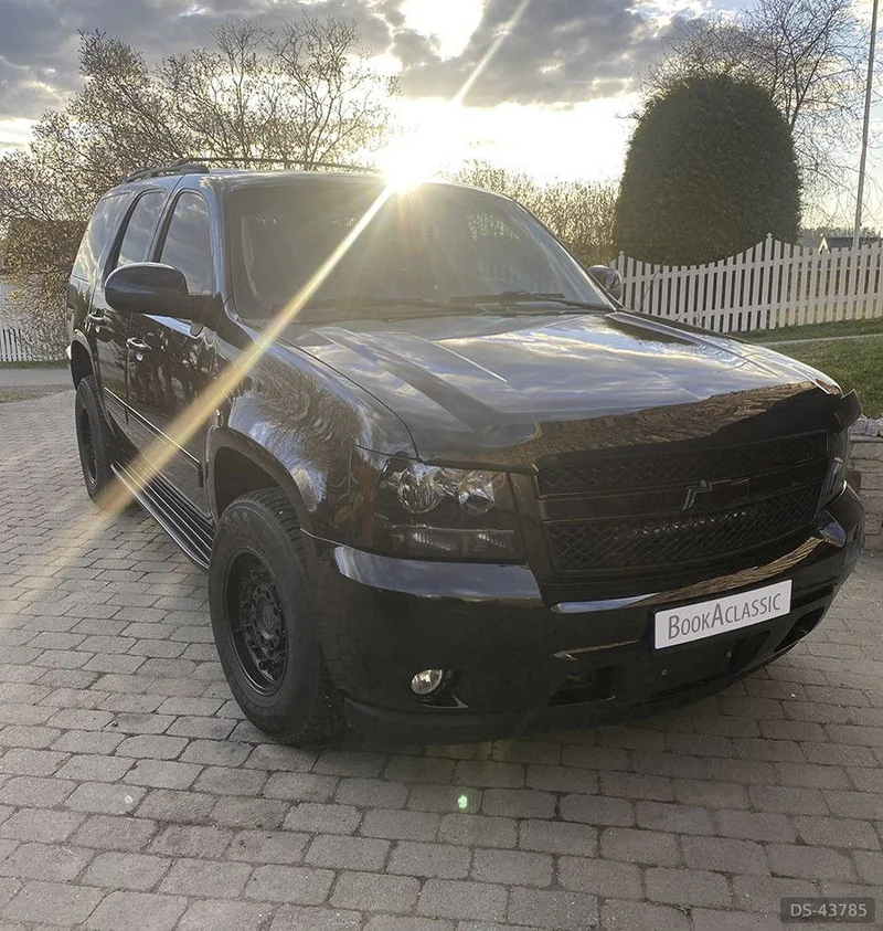 2011 Chevrolet 2011 in Slemmestad 5