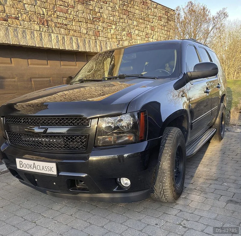 2011 Chevrolet 2011 in Slemmestad 7