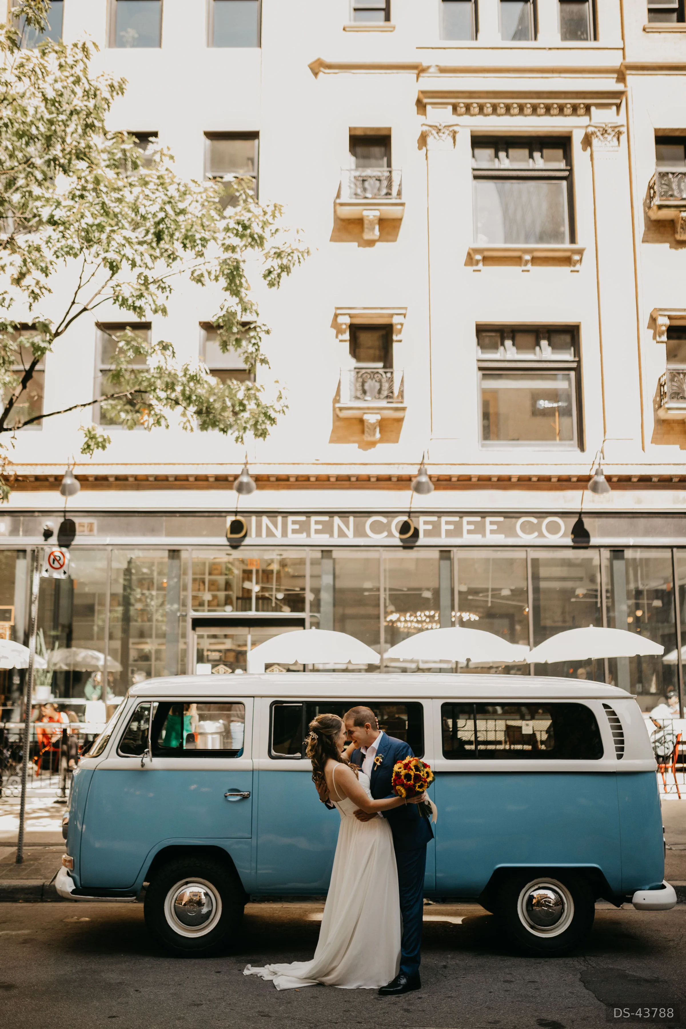1968 Volkswagen Bus