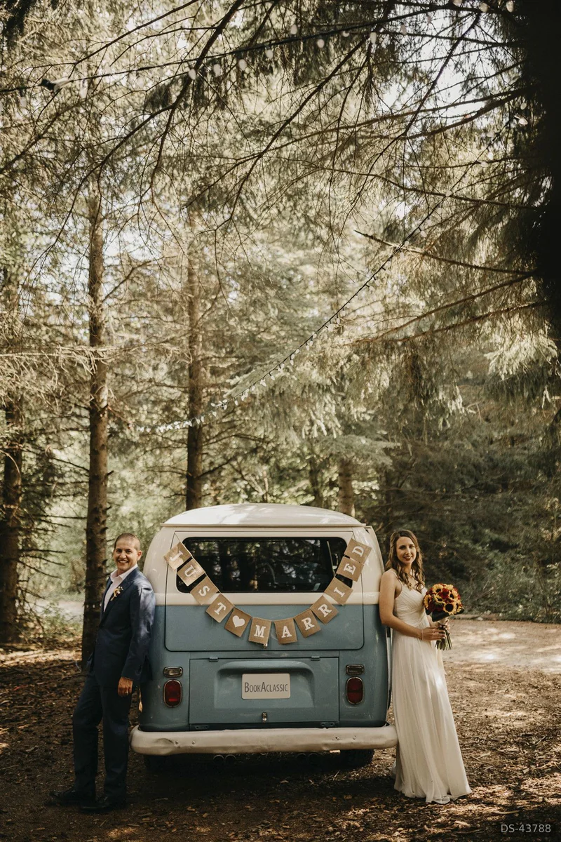 1968 Volkswagen Bus in Toronto 3
