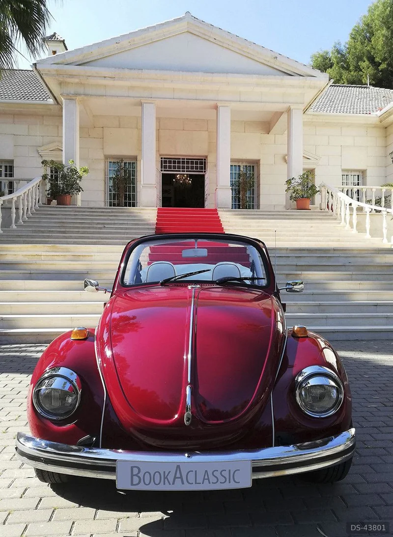 1973 Volkswagen 1302 in Malaga 4