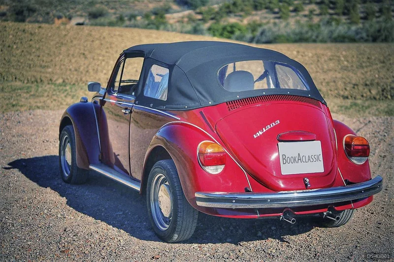 1973 Volkswagen 1302 in Malaga 8