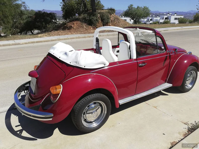 1973 Volkswagen 1302 in Malaga 5
