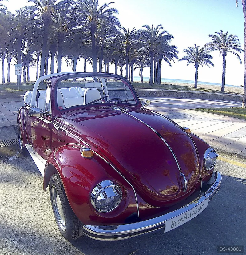 1973 Volkswagen 1302 in Malaga 2
