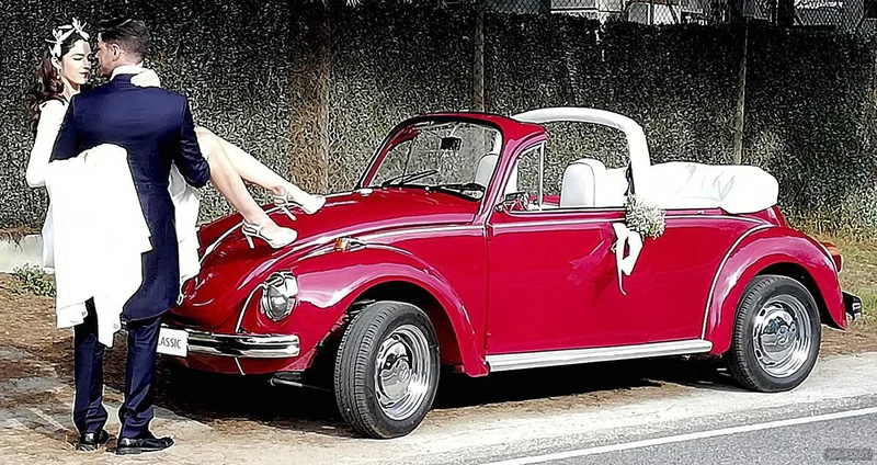 1973 Volkswagen 1302 in Malaga 10