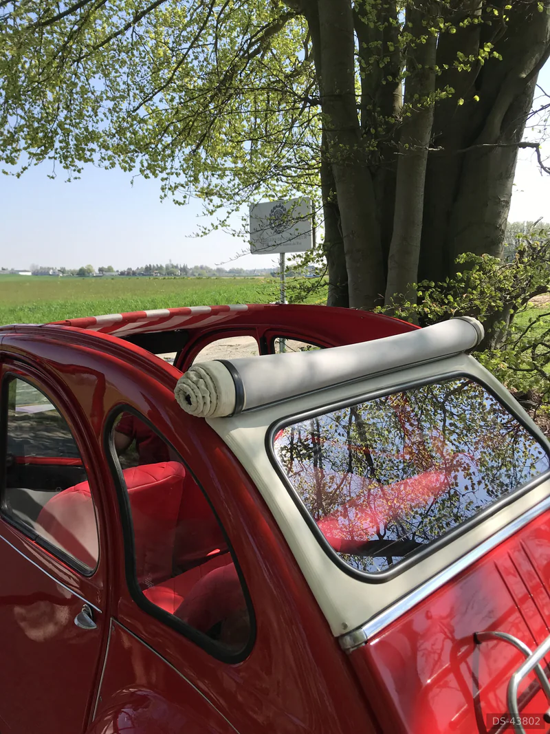 1985 Citroen 2cv in Braine 2