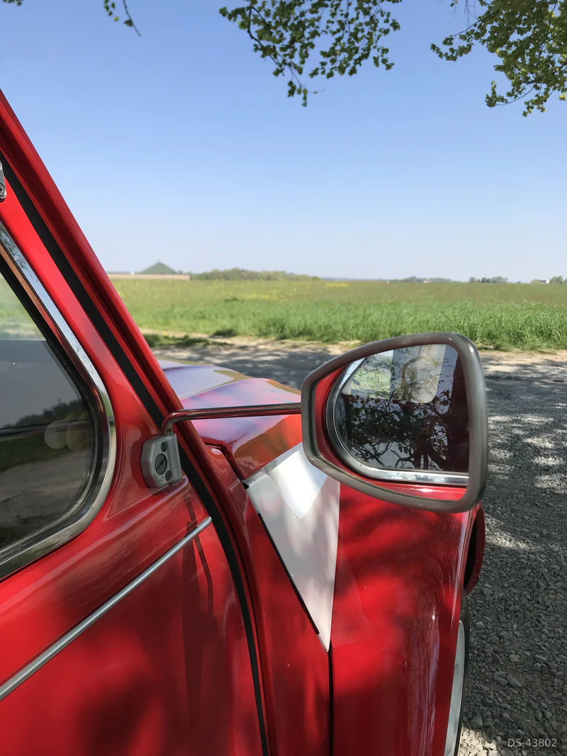 1985 Citroen 2cv in Braine 3