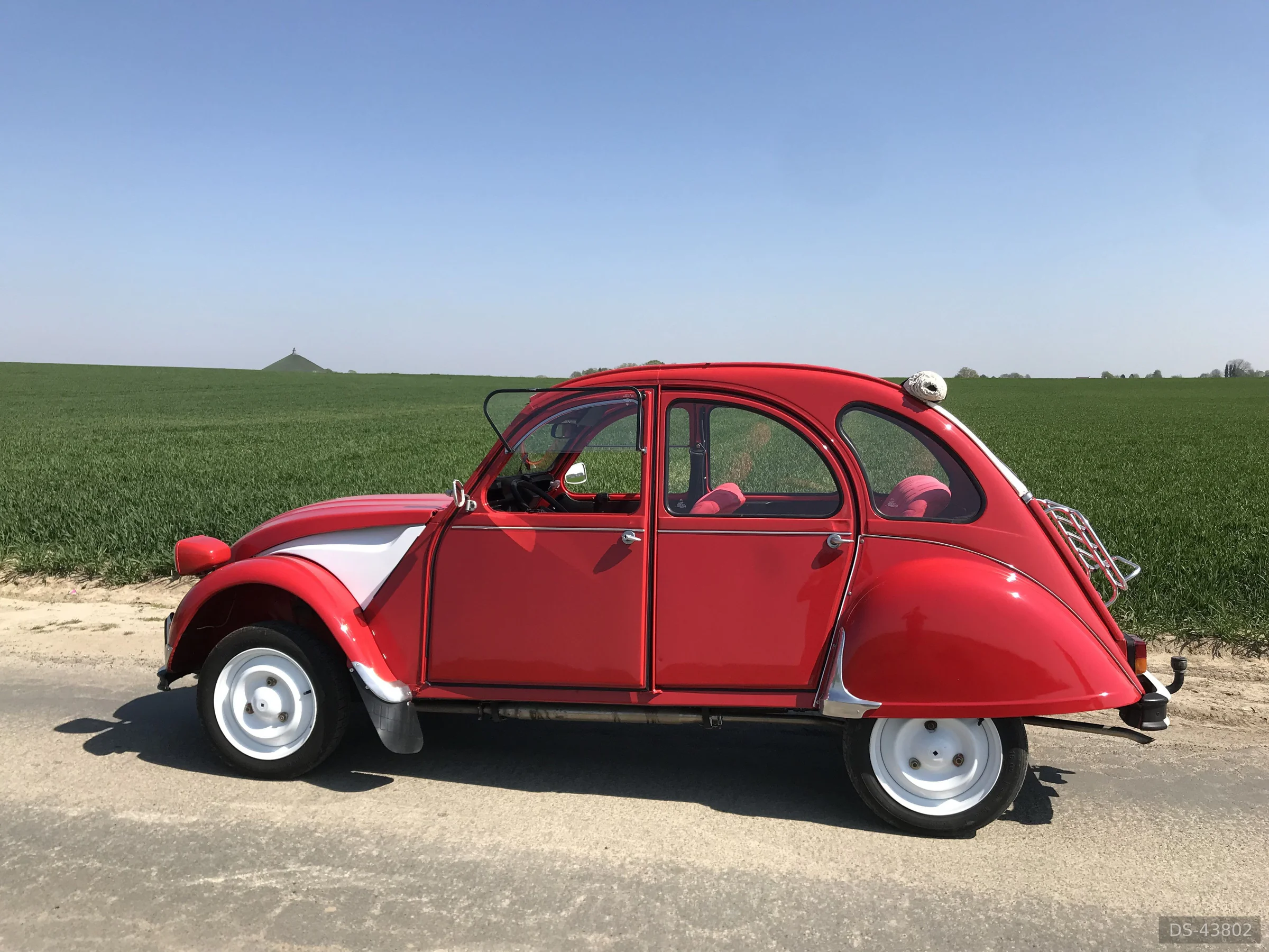 1985 Citroen 2cv