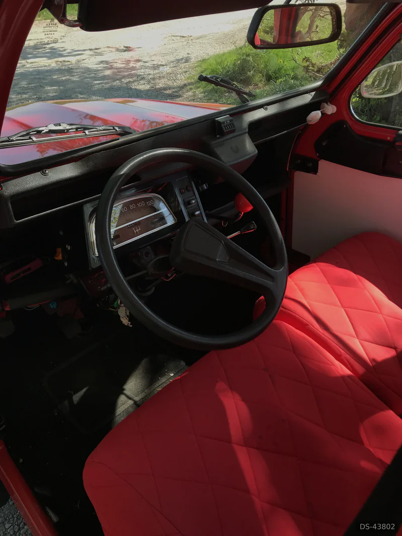 1985 Citroen 2cv in Braine 10