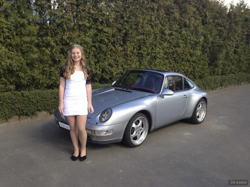 1994 Porsche 911 Carrera in Randers 2