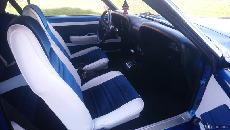 1970 Ford Mustang 302 in Kjellerup 8