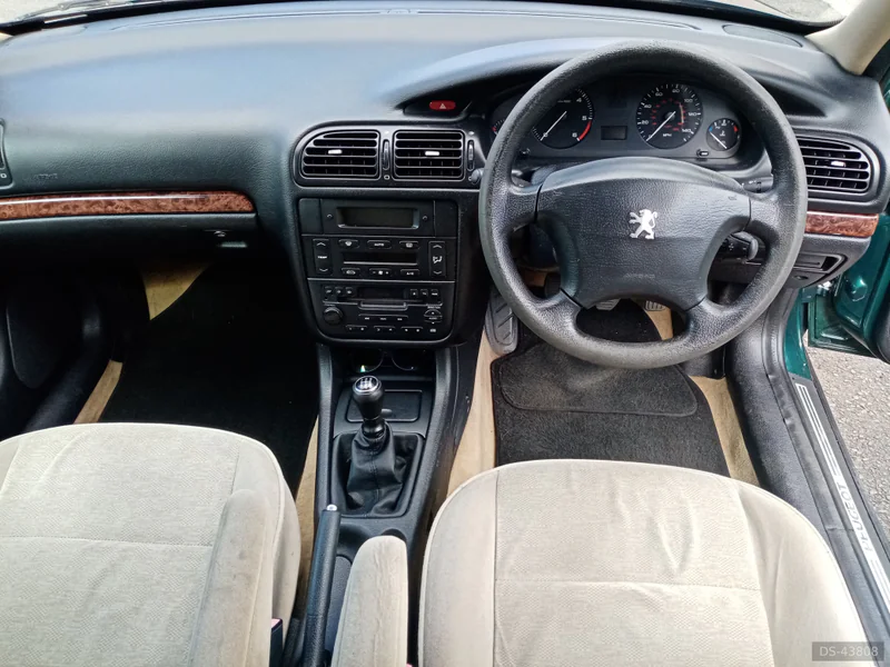 2002 Peugeot 406 in Glasgow 7