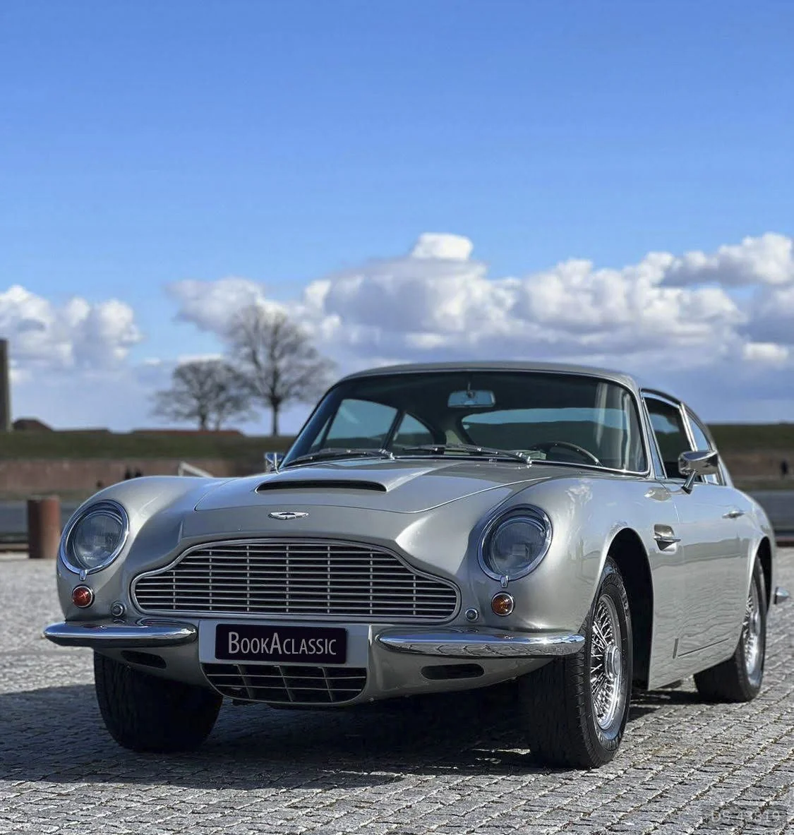 1969 Aston Martin Vantage
