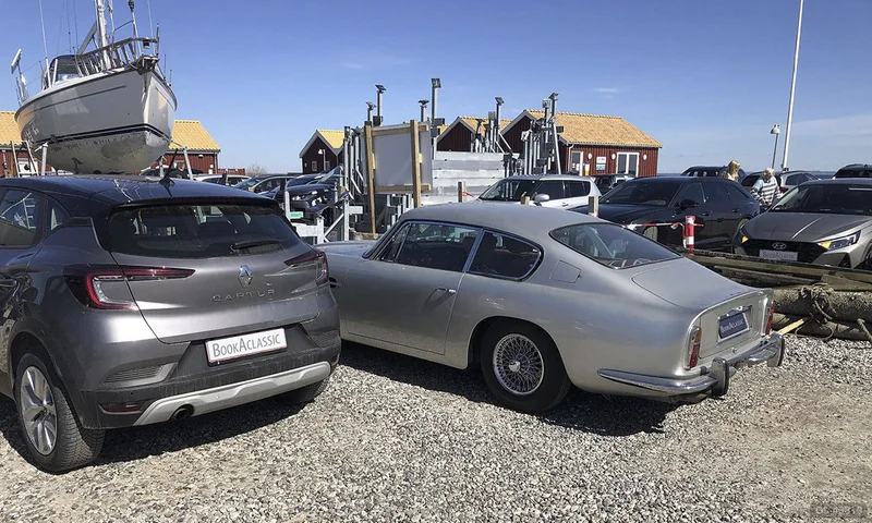 1969 Aston Martin Vantage in Vordingborg 5