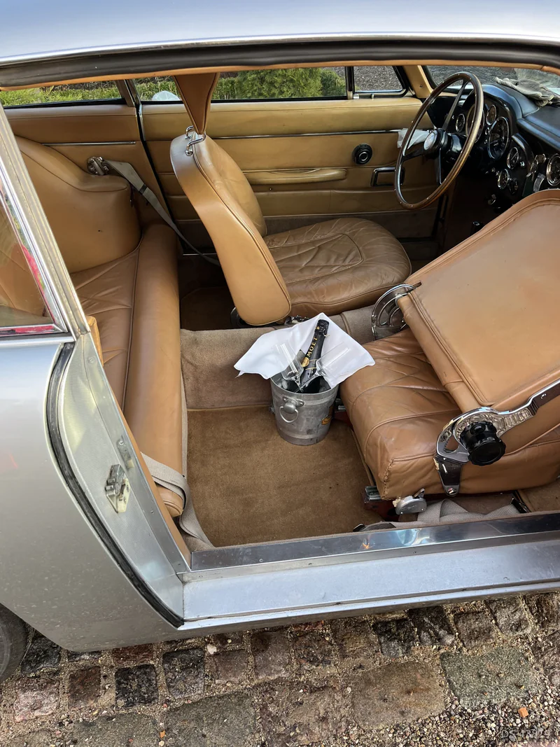 1969 Aston Martin Vantage in Vordingborg 7