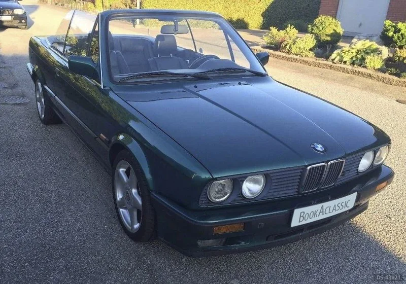 1991 BMW BMW in Malmö 2