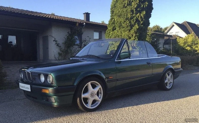 1991 BMW BMW in Malmö 1