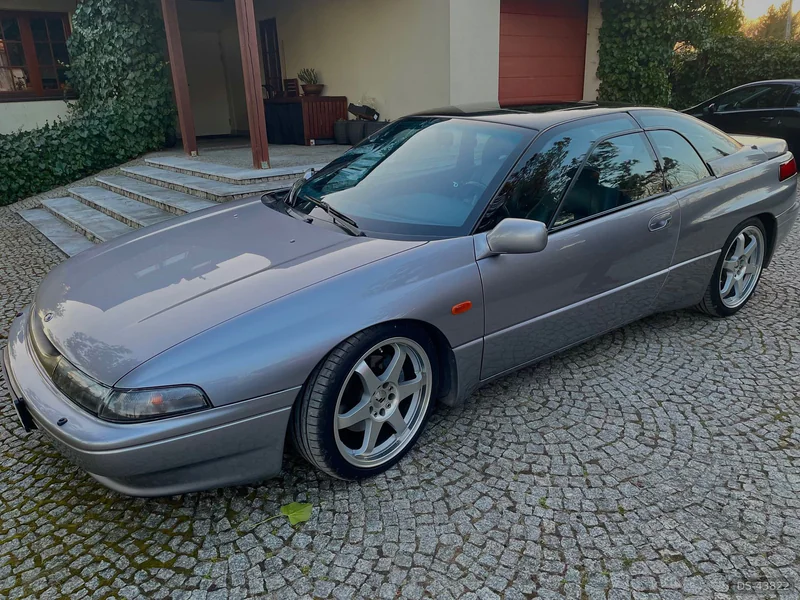 1992 Subaru Svx in Warszawa