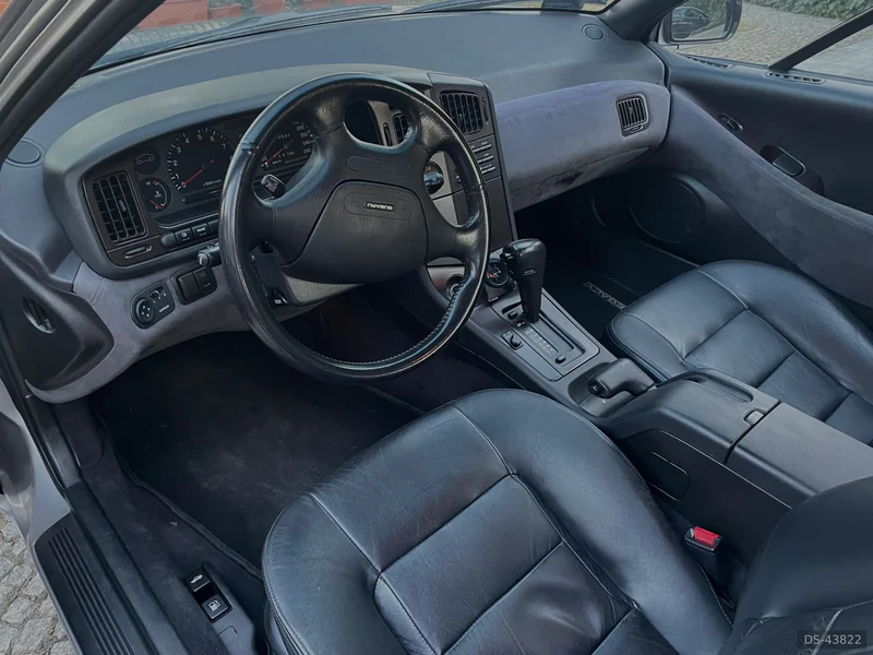 1992 Subaru Svx in Warszawa 10
