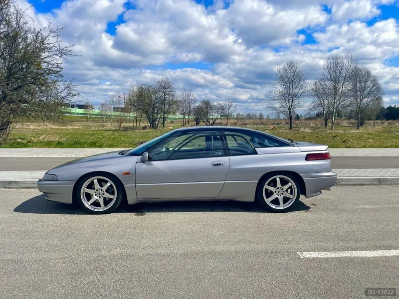 1992 Subaru Svx in Warszawa 2