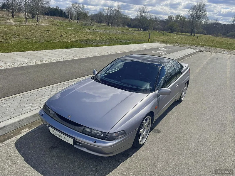 1992 Subaru Svx in Warszawa 6