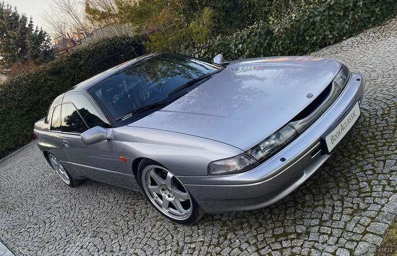 1992 Subaru Svx in Warszawa 4