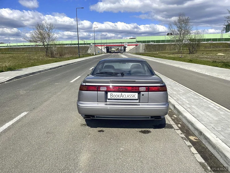 1992 Subaru Svx in Warszawa 7