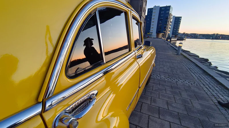 1952 Chevrolet Deluxe in Ålgård 5