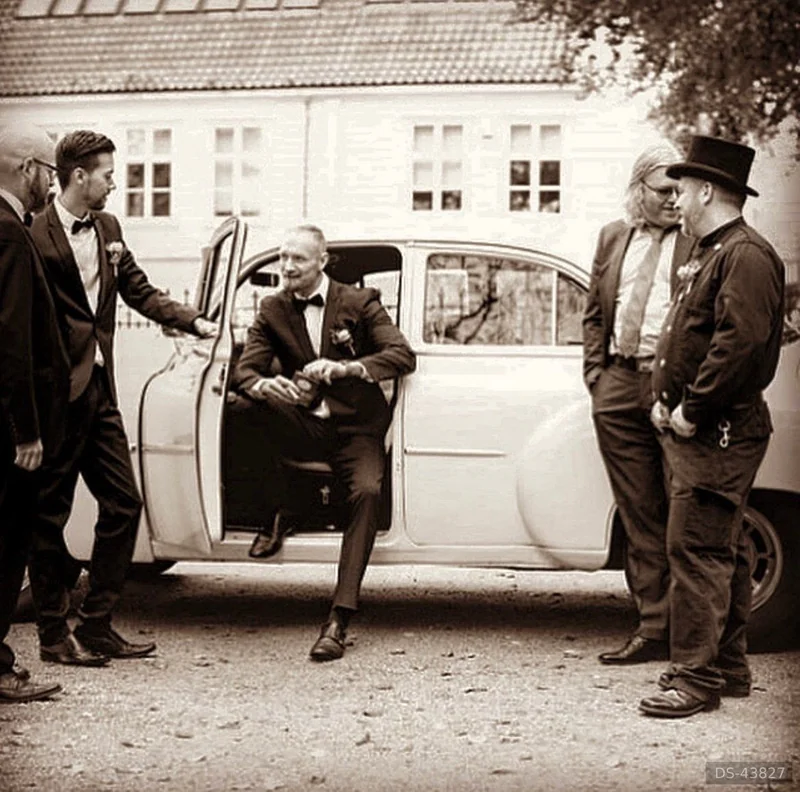 1952 Chevrolet Deluxe in Ålgård 7