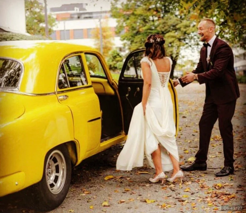 1952 Chevrolet Deluxe in Ålgård 2