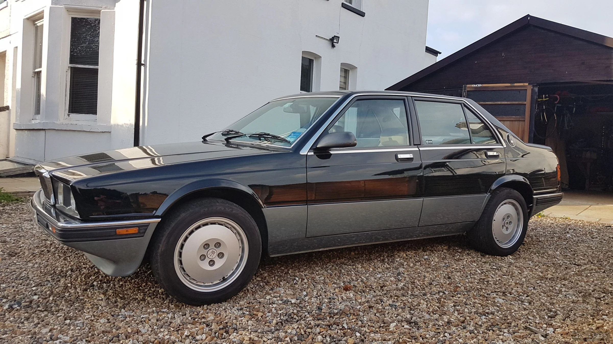 1989 Maserati 430