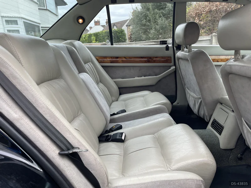 1989 Maserati 430 in St Albans 4